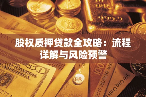 济南股权质押贷款全攻略：流程详解与风险预警
