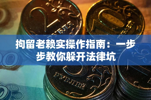 济南拘留老赖实操作指南：一步步教你躲开法律坑