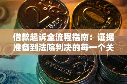 济南借款起诉全流程指南：证据准备到法院判决的每一个关键步骤