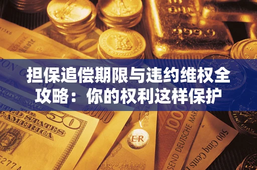 济南担保追偿期限与违约维权全攻略：你的权利这样保护